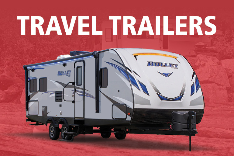 calgary travel trailers for sale